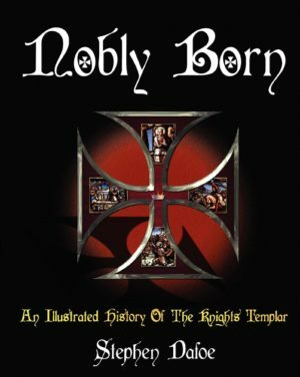 Nobly Born book by Stephen Dafoe