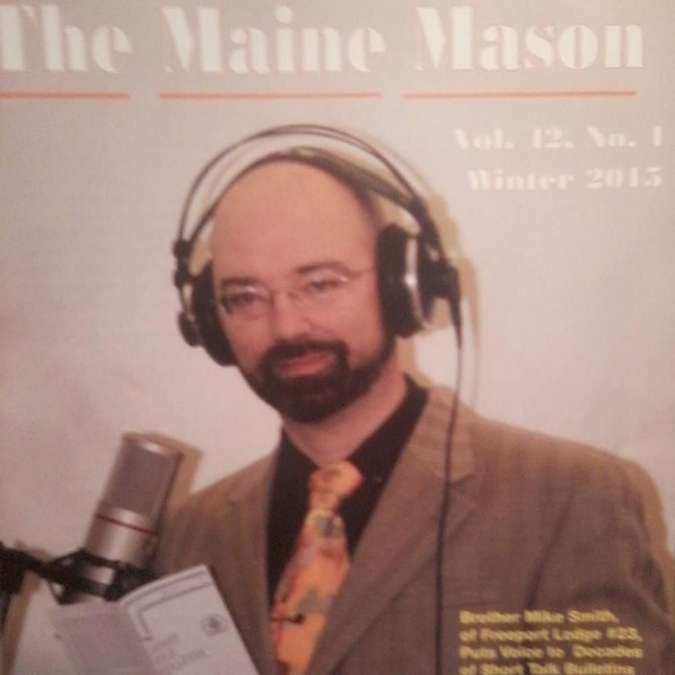 The Maine Mason