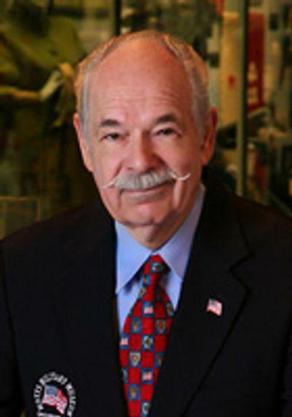 Warren E. Motts