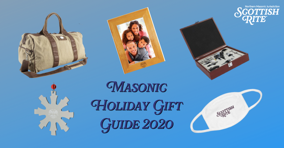 Masonic Gifts for the Holidays