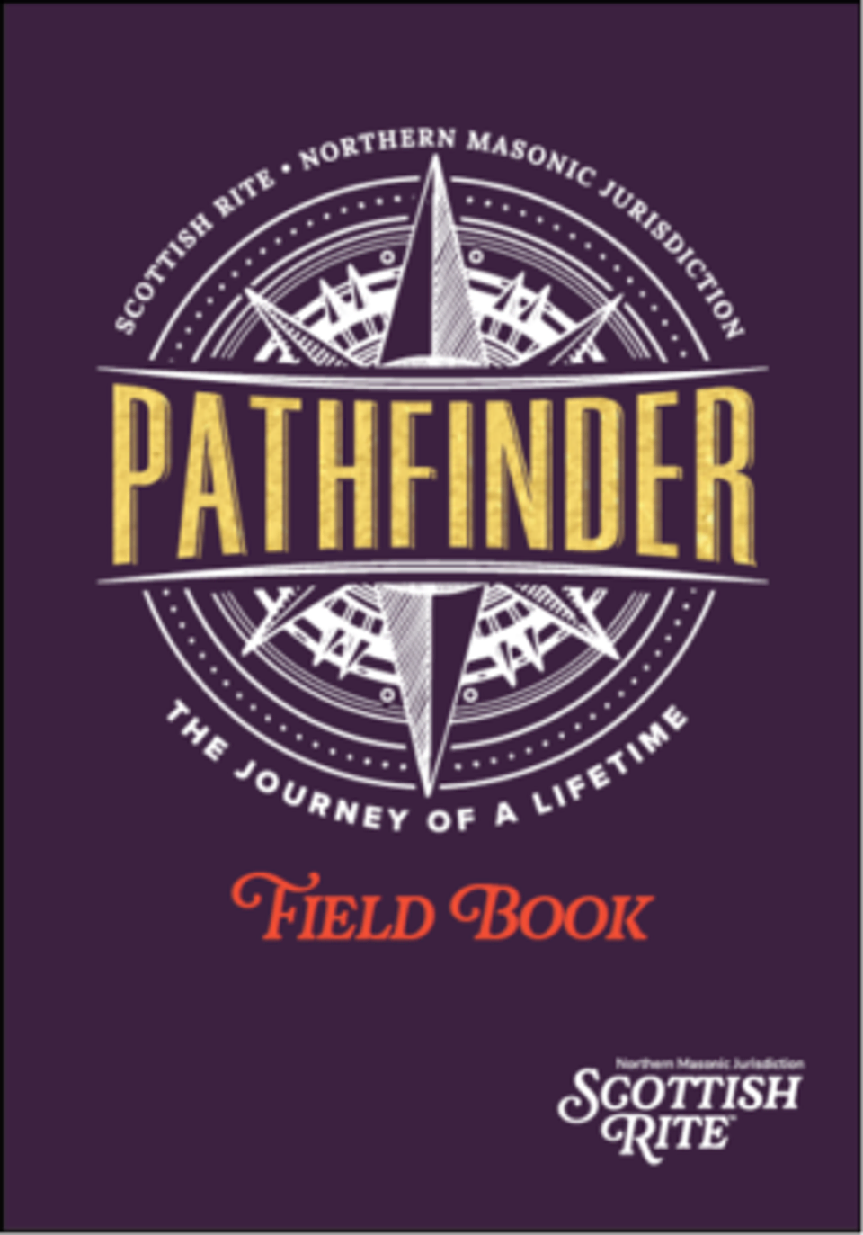 The cover of the Pathfinder Field Book