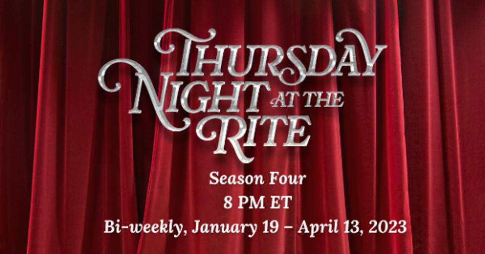 Thursday Night at the Rite image