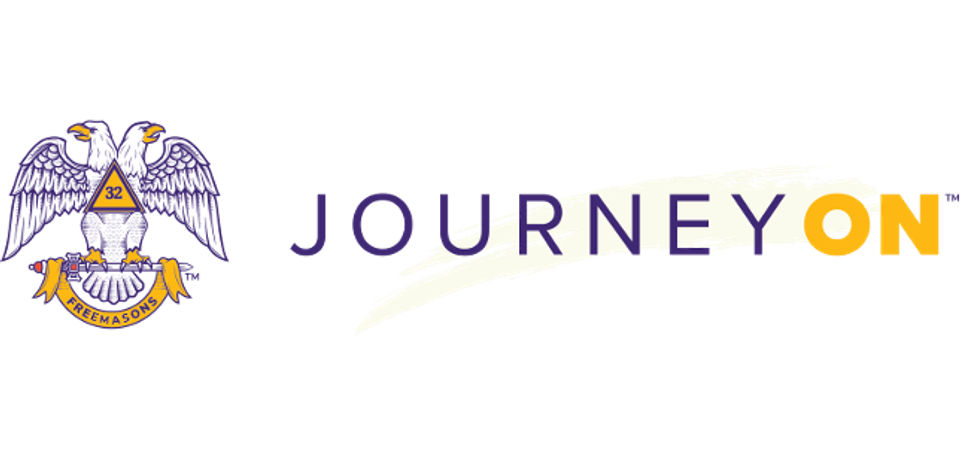 Journey On Logo of the Scottish Rite, NMJ