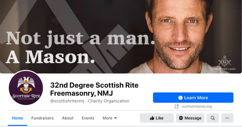 Scottish Rite, NMJ Facebook Page